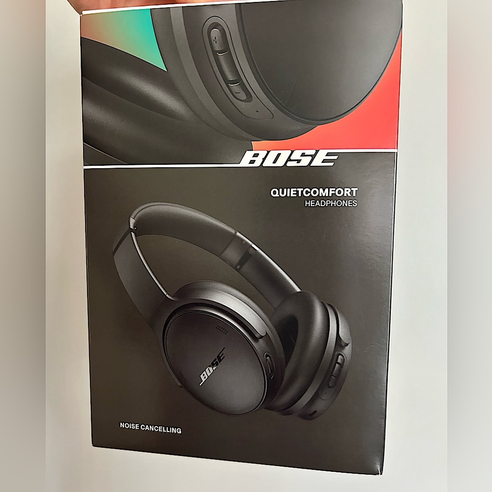 Bose QuietComfort Headphones